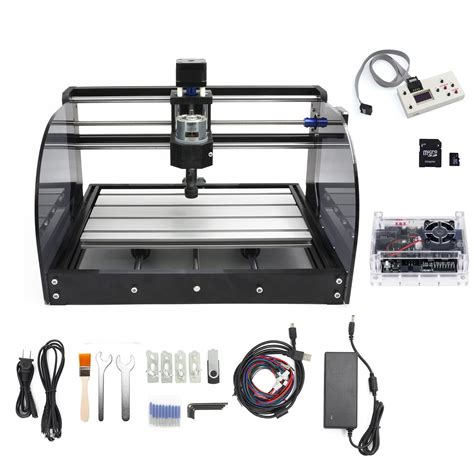 CNCTOPBAOS 3 Axis 3018 CNC Router with GRBL 